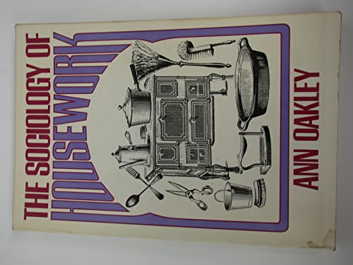 9780855200749: Sociology of Housework