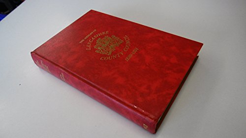 Stock image for History Lancs County Council for sale by WorldofBooks