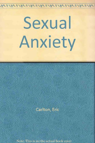 9780855203436: Sexual Anxiety