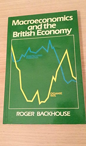 9780855206819: Macroeconomics and the British Economy
