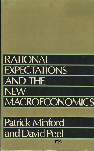 9780855207144: Rational Expectations and the New Macroeconomics