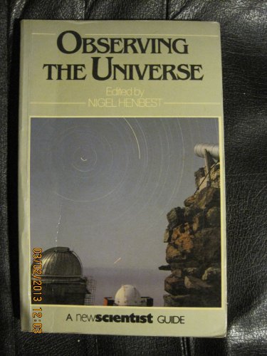 Beispielbild fr Observing the Universe zum Verkauf von WorldofBooks