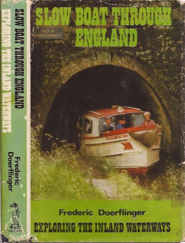 Beispielbild fr Slow Boat Through England zum Verkauf von WorldofBooks