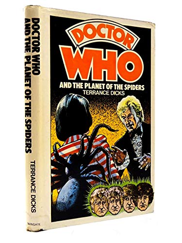 9780855230524: Doctor Who and the Planet of the Spiders