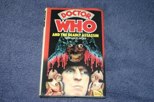 9780855231200: Doctor Who and the Deadly Assassin