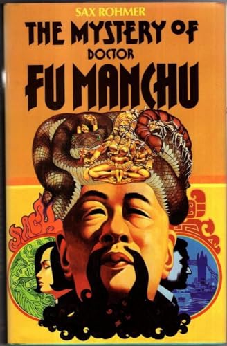 The Mystery of Fu Manchu (9780855231507) by Sax Rohmer