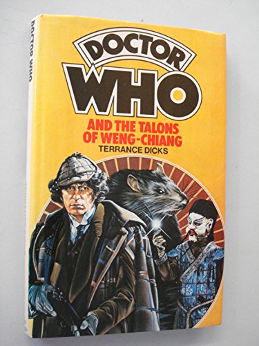 Doctor Who and the Talons of Weng-Chiang (9780855231705) by Terrance Dicks