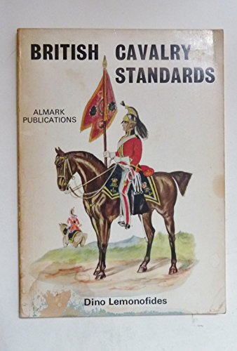 Imagen de archivo de British Cavalry Standards. a la venta por Military Books