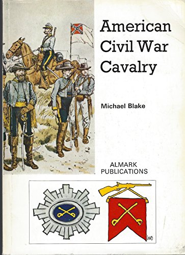 American Civil War Cavalry.