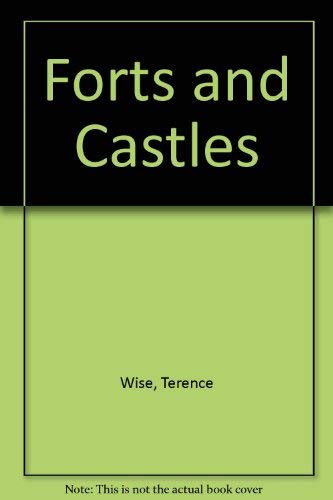 Beispielbild fr Forts and castles: The story of defence works from ancient times to the present zum Verkauf von Half Price Books Inc.