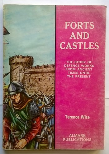 Imagen de archivo de Forts and castles: The story of defence works from ancient times to the present a la venta por Half Price Books Inc.