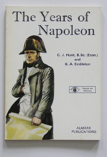 Imagen de archivo de Years of Napoleon a la venta por WorldofBooks