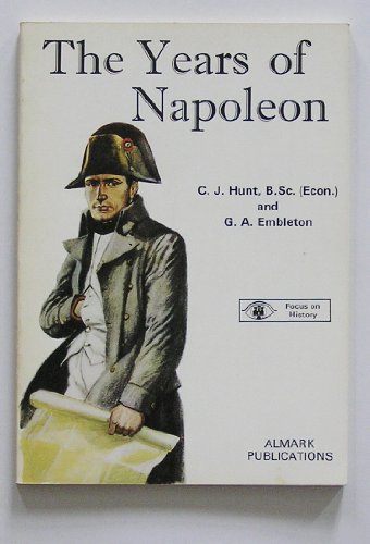 Stock image for Years of Napoleon for sale by WorldofBooks