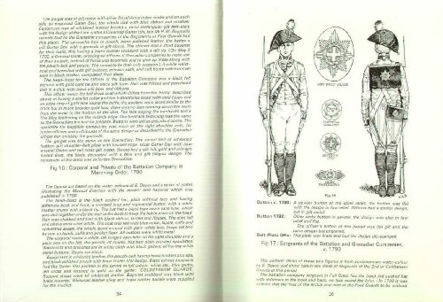 Beispielbild fr Coldstream Guards: Dress and Appointments, 1658-1972 zum Verkauf von Half Price Books Inc.