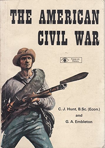 Imagen de archivo de The American Civil War a la venta por Books From California