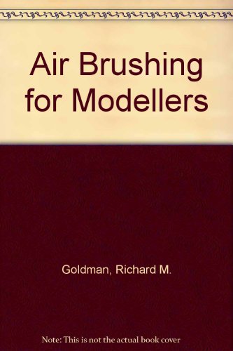 Stock image for Airbrushing for Modellers for sale by EbenezerBooks