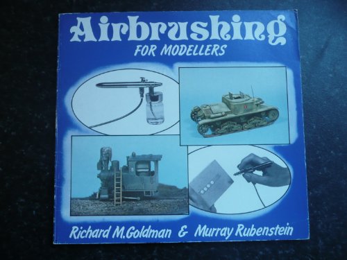 Stock image for Airbrushing for Modellers for sale by COLLINS BOOKS