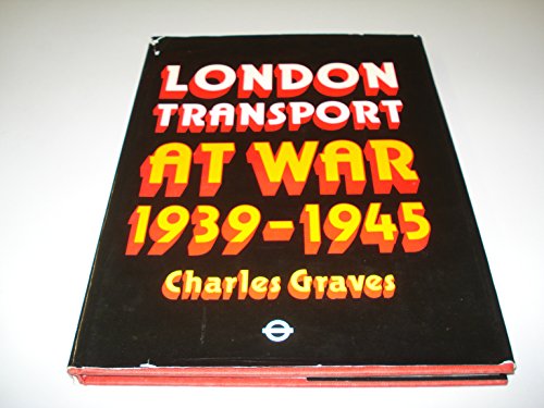Stock image for London Transport at war for sale by WorldofBooks