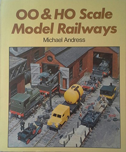 Imagen de archivo de OO & HO Scale Model Railways a la venta por J J Basset Books, bassettbooks, bookfarm.co.uk