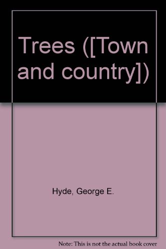 9780855242138: Trees (Town and country)