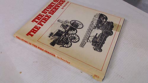Imagen de archivo de Story of the Fire Service a la venta por WorldofBooks