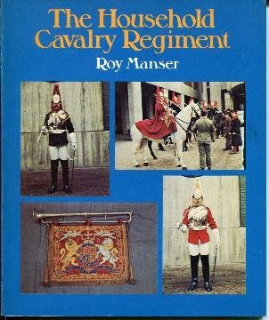 Stock image for Household Cavalry Regiment. for sale by Military Books