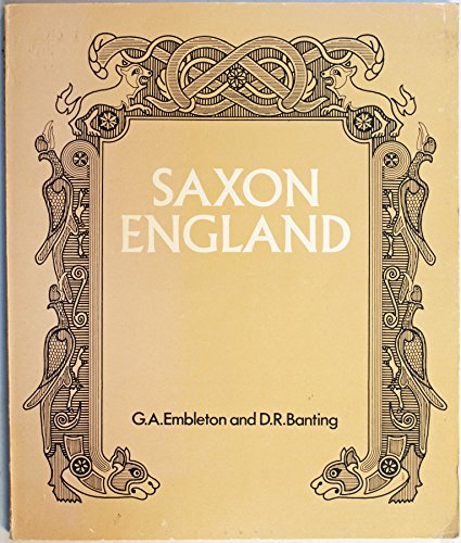 Stock image for Saxon England for sale by UHR Books