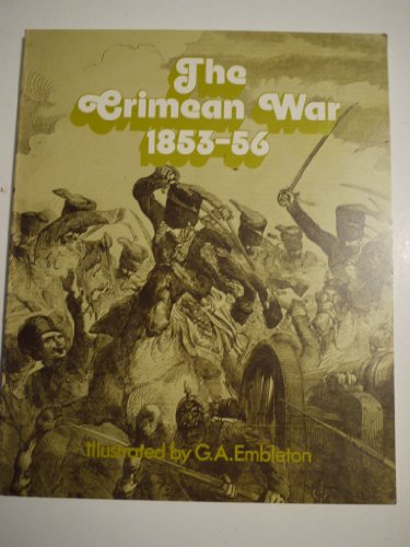 Imagen de archivo de Crimean War, 1853-56 a la venta por WorldofBooks