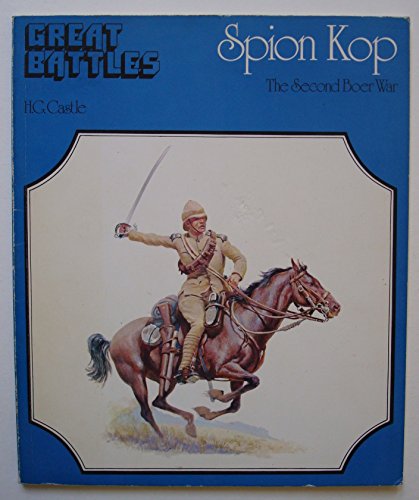 Stock image for Spion Kop (Great battles) for sale by HPB-Emerald