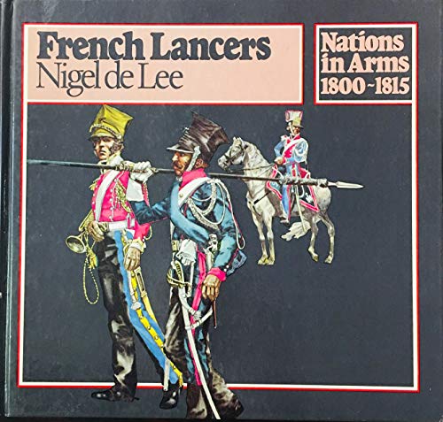 Imagen de archivo de French Lancers a la venta por Alphaville Books, Inc.