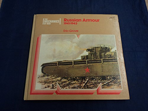 Beispielbild fr Russian Armour, 1941-1943 zum Verkauf von ThriftBooks-Dallas