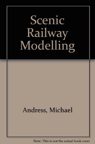 Beispielbild fr Scenic Railway Modelling zum Verkauf von AwesomeBooks