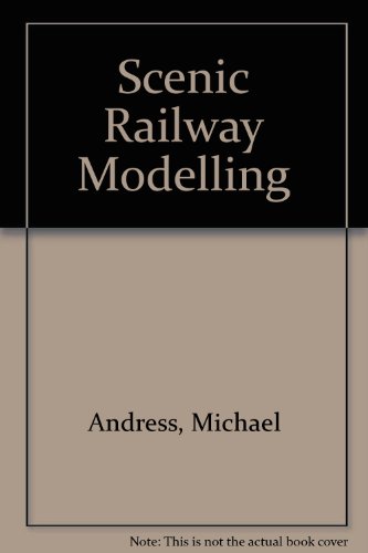 9780855242749: Scenic Railway Modelling