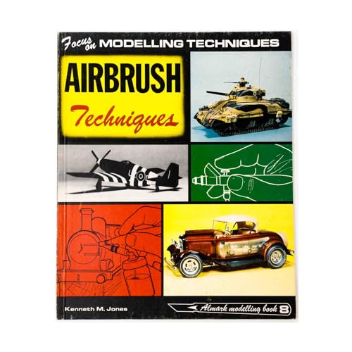 Focus on modelling techniques - Airbrush Techniques