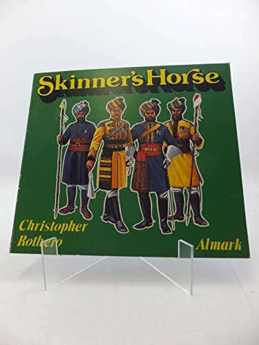 Beispielbild fr Skinner's Horse zum Verkauf von KULTURAs books