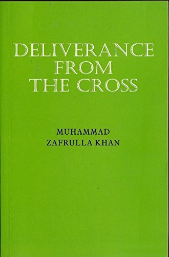 Beispielbild fr Deliverance from the Cross zum Verkauf von WorldofBooks