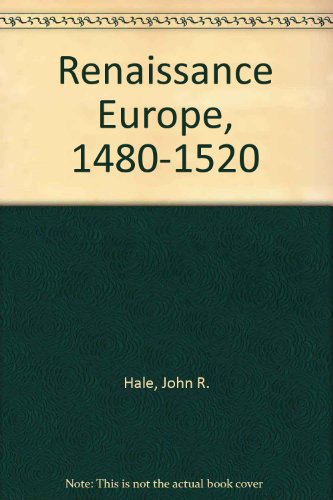 9780855270957: Renaissance Europe, 1480-1520