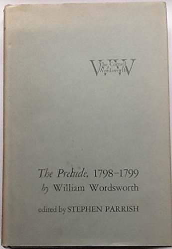 Prelude 1798-99 (9780855271695) by William Wordsworth