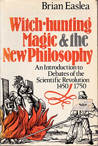 Beispielbild fr Witch Hunting, Magic & the New Philosoph zum Verkauf von The Next Page