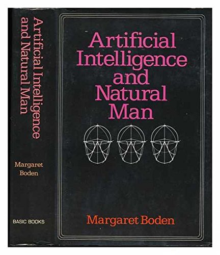 Beispielbild fr Artificial Intelligence and Natural Man zum Verkauf von Anybook.com