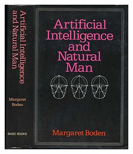 Imagen de archivo de Artificial Intelligence and Natural Man a la venta por gearbooks
