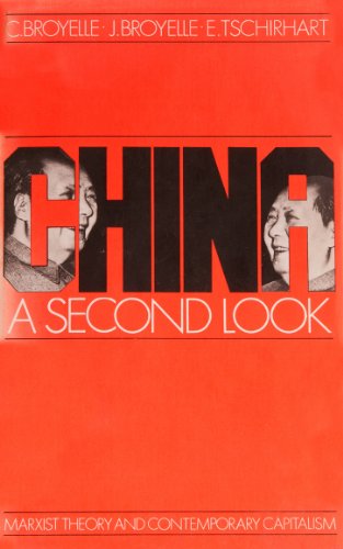 Stock image for China : A Second Look for sale by PsychoBabel & Skoob Books