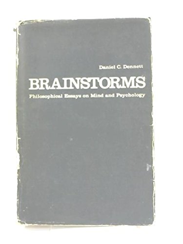 9780855275853: Brainstorms: Philosophical Essays on Mind and Psychology (Harvester studies in philosophy)