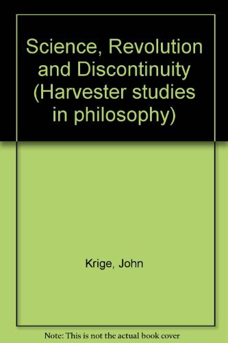 9780855276256: Science, Revolution and Discontinuity (Harvester studies in philosophy)