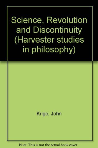 9780855276256: Science, Revolution and Discontinuity