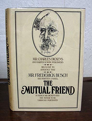 Stock image for Mutual Friend for sale by The Guru Bookshop