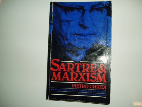 9780855276829: Sartre and Marxism (European philosophy and human sciences)