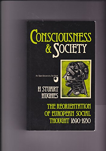 9780855276881: Consciousness and Society