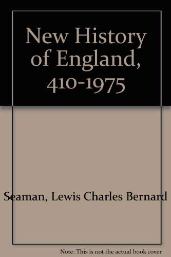 9780855276973: New History of England, 410-1975