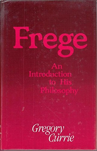 Beispielbild fr Frege: An Introduction to His Philosophy zum Verkauf von sharmanart